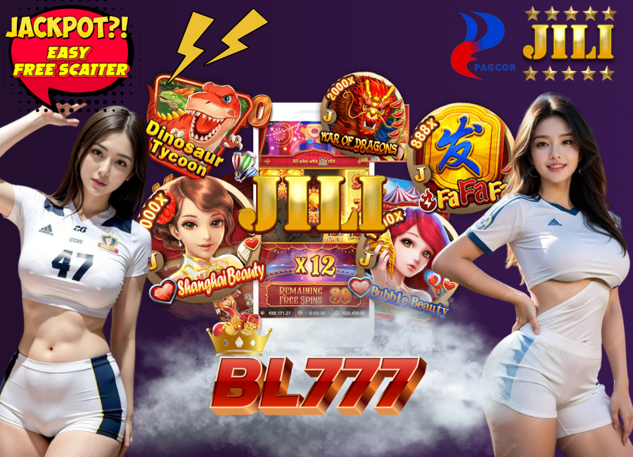 BL777 🎰 The No. 1 Slot Website in the Philippines - Fast to Get JACKPOT